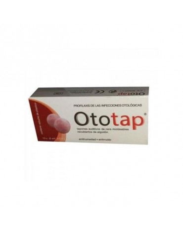 Ototap ANTI-BRUIT ET...