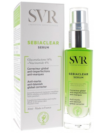 SVR Sebiaclear Serum...