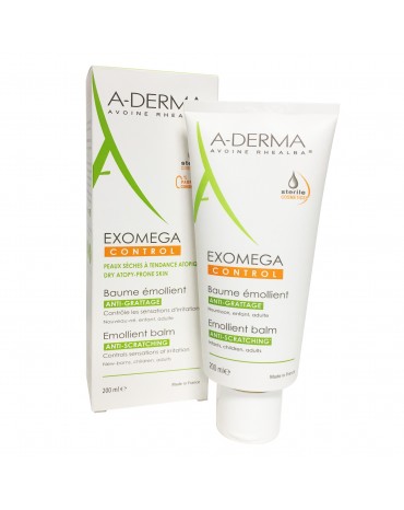 A-Derma Exomega Control...