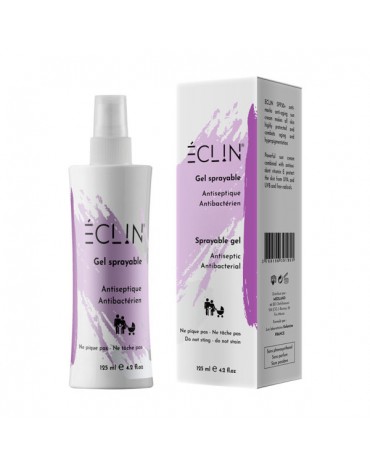 Eclin Gel Sprayable 125ml