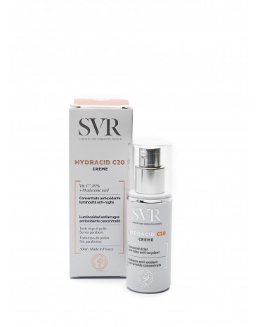 SVR HYDRACID C20 Crème 30 ml