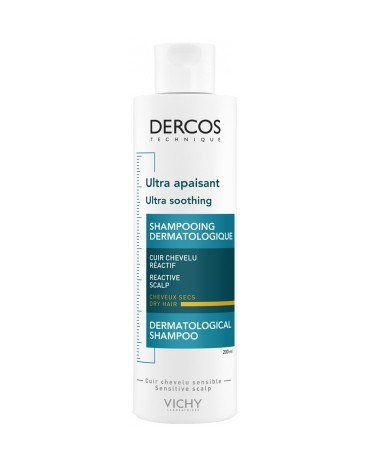 Vichy Dercos Ultra Apaisant...