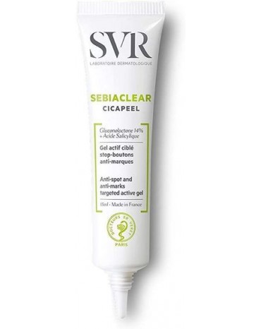 SVR SEBIACLEAR CICAPEEL 15 ML