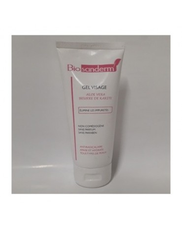 BIOSANDERM GEL VISAGE...