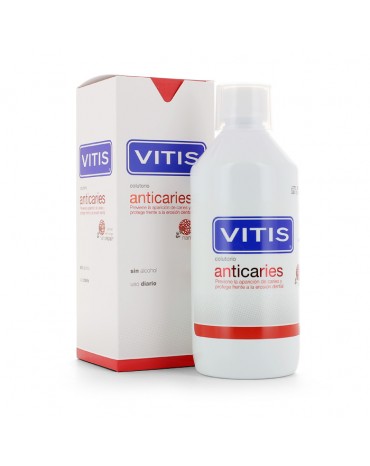 Vitis Anticaries Bain De...