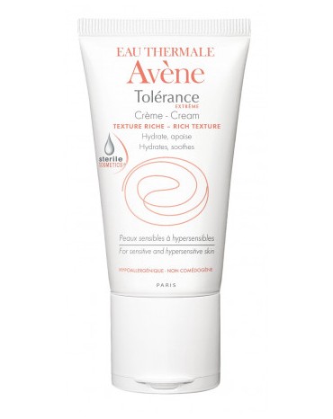 AVENE DEFI TOLERANCE...