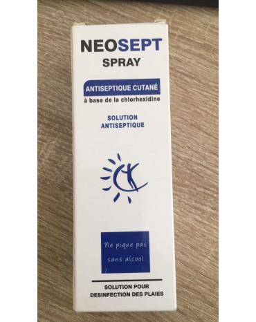 neosept spray antiseptique...