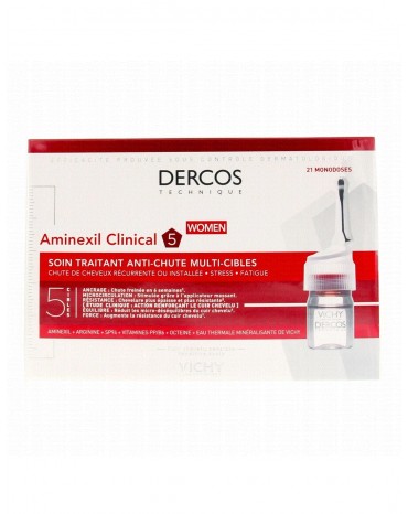 Vichy Dercos Aminexil...