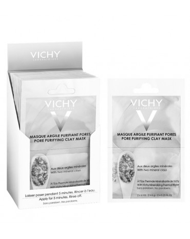 Vichy Masque Mineral –...