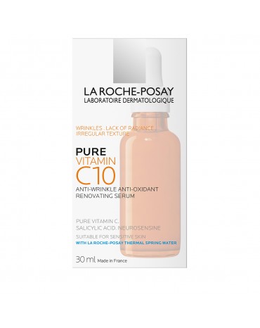 LA ROCHE-POSAY PURE VITAMIN...