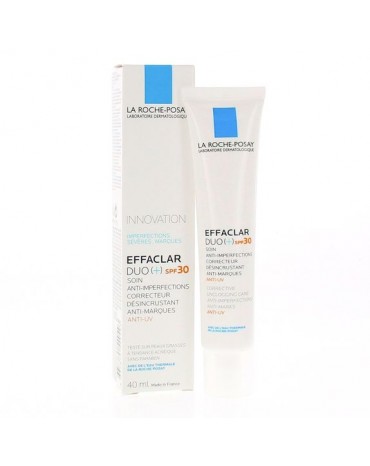 EFFACLAR Duo+ SPF30 40ml -...