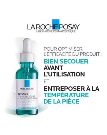 La Roche-Posay Effaclar...