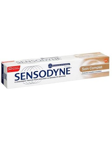 SENSODYNE SOIN COMPLET 75 ml