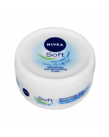 Creme Hidratante Nivea 100G...