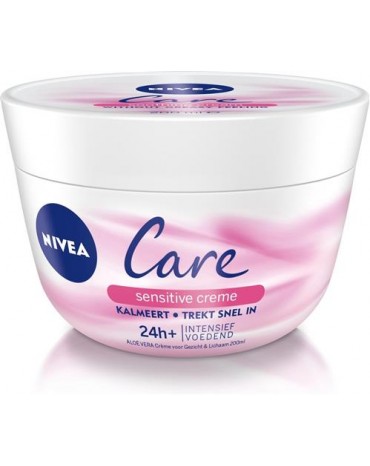 NIVEA CARE 200ml Crème...