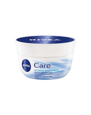 Nivea care crème...