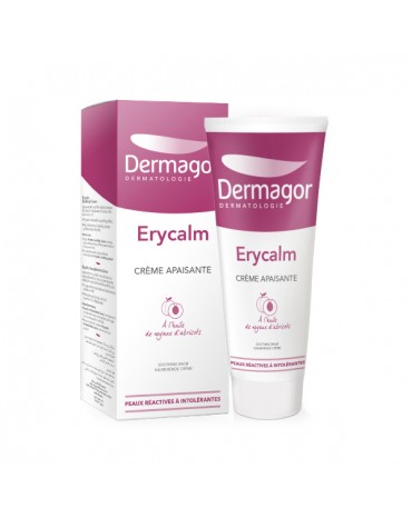 Dermagor Erycalm crème...