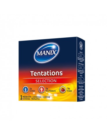 Manix Tentations 3...