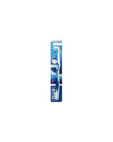 Oral B brosse a dents 3D White