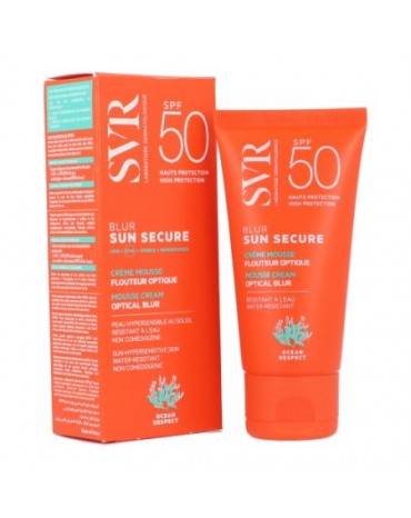 Svr Sun secure Blur crème...