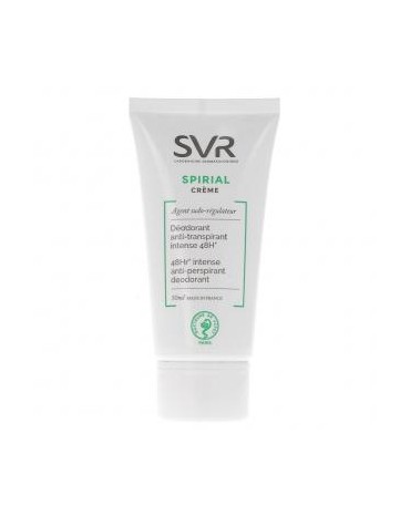 SVR Spirial crème déodorant...