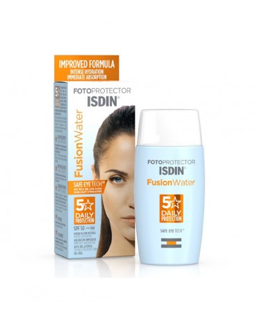 ISDIN FOTOPROTECTEUR FUSION...