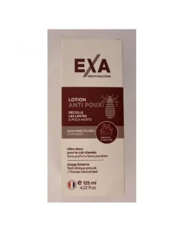 EXA LOTION ANTI POUX POUR...