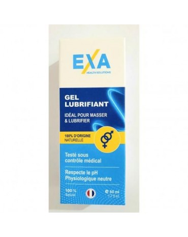 EXA Gel Lubrifiant et...