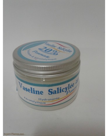 VASELINE KERACOR SALICYLÉE...