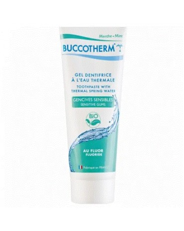 BUCCOTHERM GEL DENTIFRICE...