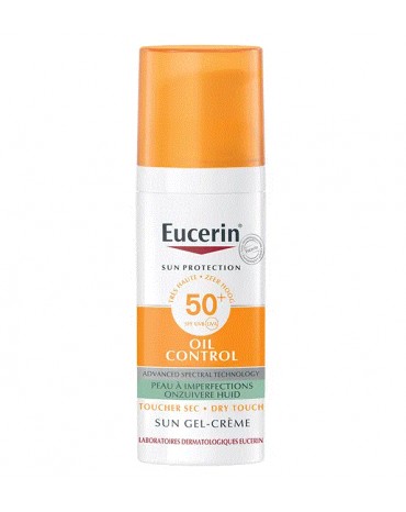 Eucerin Sun Protection Oil...