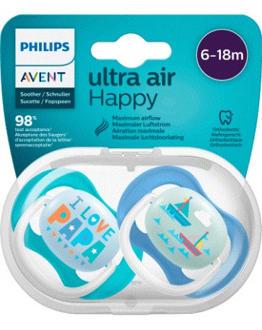 AVENT Ultra Air Happy...