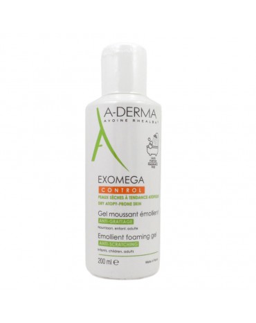 A-DERMA EXOMEGA CONTROL GEL...