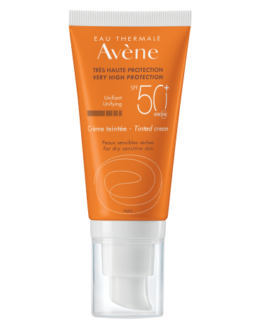 AVÈNE SOLAIRE CRÈME TEINTÉE...