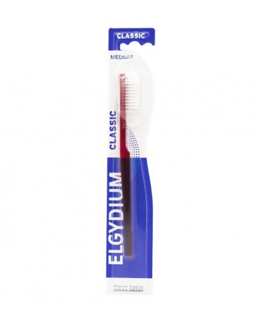 ELGYDIUM Classic brosse à...