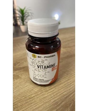 BC PHARMA VITAMINE B12...