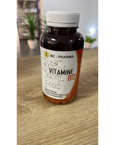 BC PHARMA VITAMINE B12...