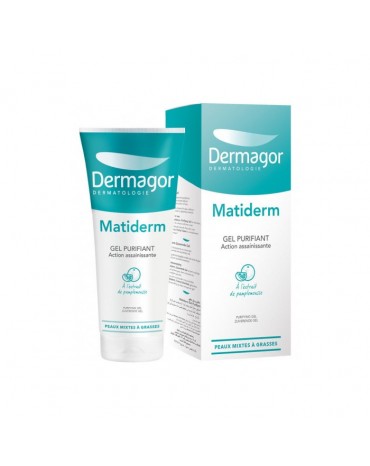 Dermagor Matiderm Gel...