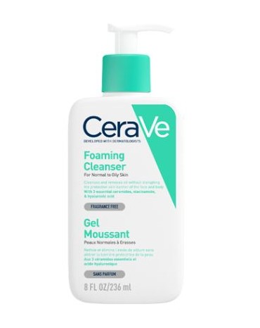 Cerave Gel Moussant PNG 236ml