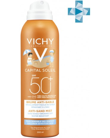 Vichy Idéal Soleil Brume...