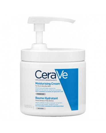 Cerave baume hydratant 454 ml