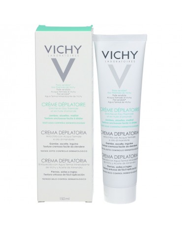 Vichy crème dépilatoire...