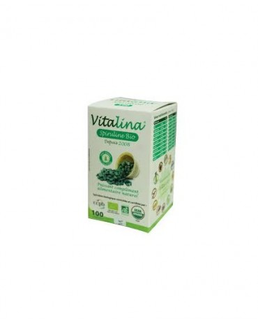 VITALINA SPIRULINE 100...