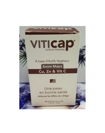 VITICAP 60 CAPSULES