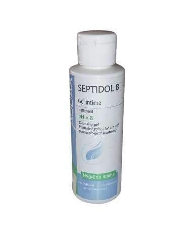 ADDAX SEPTIDOL 8 GEL INTIME...