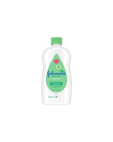 Johnsons Baby Oil 500ml....