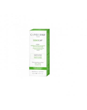 CAPIDERMA SEBIOCAP CREME...