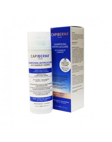 Capiderma Shampoing...