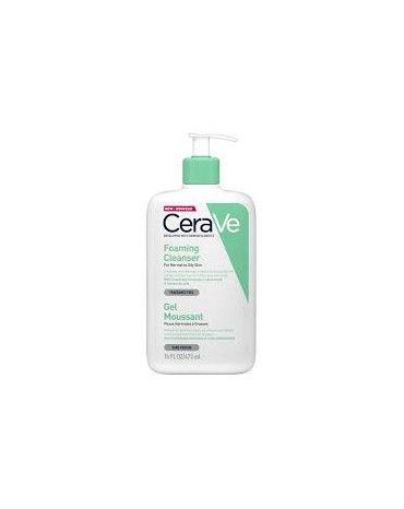 CERAVE GEL MOUSSANT 473 ml