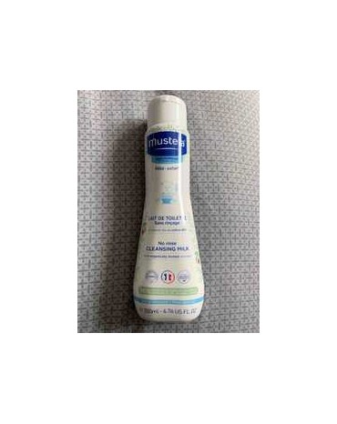 MUSTELA LAIT DE TOILETTE 200ML